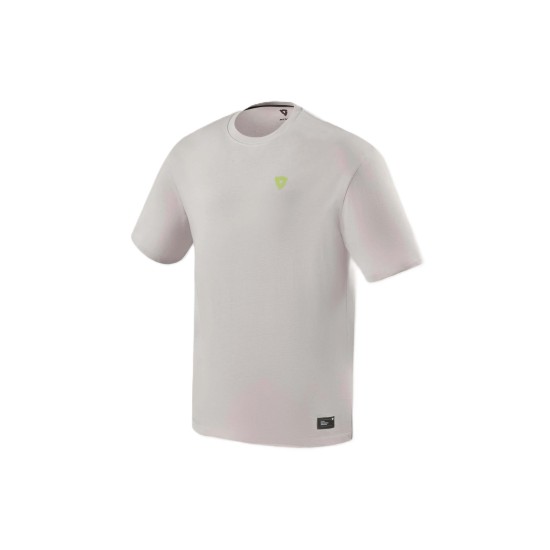 T-shirt RevIT Cameron ασημί