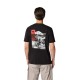 T-shirt RevIT Eddie μαύρο