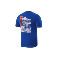 T-shirt RevIT Eddie μπλε