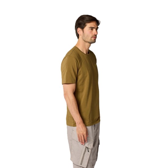 T-shirt RevIT Eddie καφέ 