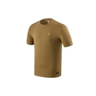 T-shirt RevIT Eddie καφέ 