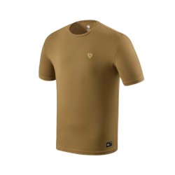 T-shirt RevIT Eddie καφέ 