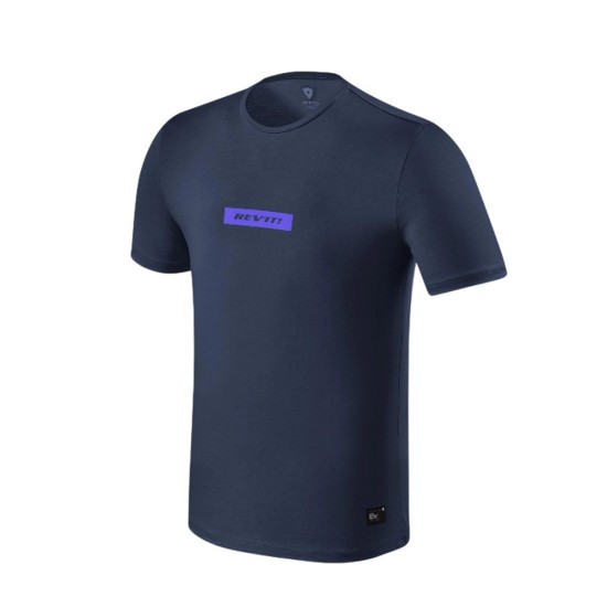 T-shirt RevIT Enzo σκούρο μπλε