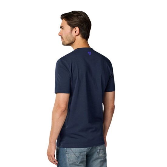 T-shirt RevIT Enzo σκούρο μπλε