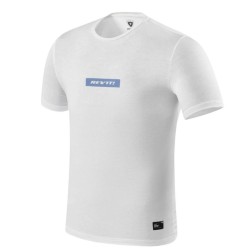 T-shirt RevIT Enzo λευκό 