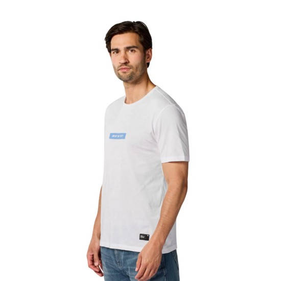 T-shirt RevIT Enzo λευκό 