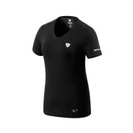T-shirt RevIT Grace μαύρο γυναικείο