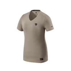 T-shirt RevIT Grace sand γυναικείο