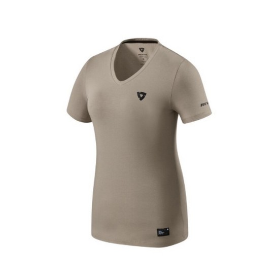 T-shirt RevIT Grace sand γυναικείο