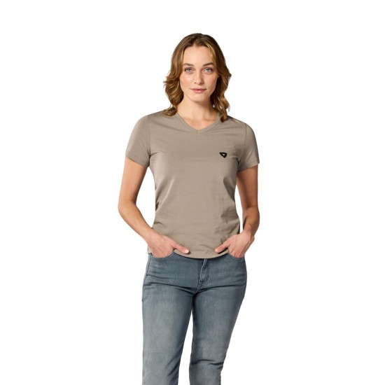 T-shirt RevIT Grace sand γυναικείο