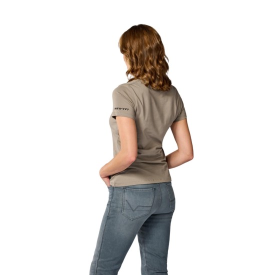 T-shirt RevIT Grace sand γυναικείο