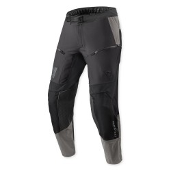 Παντελόνι καλοκαιρινό RevIT Territory 2 ανθρακί-μαύρο