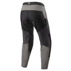 Παντελόνι καλοκαιρινό RevIT Territory 2 ανθρακί-μαύρο