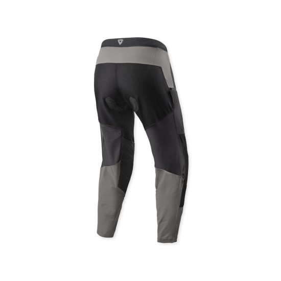 Παντελόνι καλοκαιρινό RevIT Territory 2 ανθρακί-μαύρο