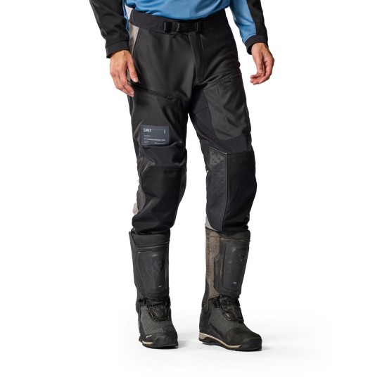 Παντελόνι καλοκαιρινό RevIT Territory 2 ανθρακί-μαύρο