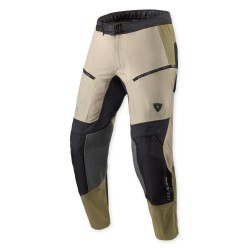 Παντελόνι καλοκαιρινό RevIT Territory 2 sand-μαύρο