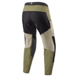 Παντελόνι καλοκαιρινό RevIT Territory 2 sand-μαύρο