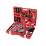 Εργαλειοθήκη Rothewald® 122 τεμαχίων