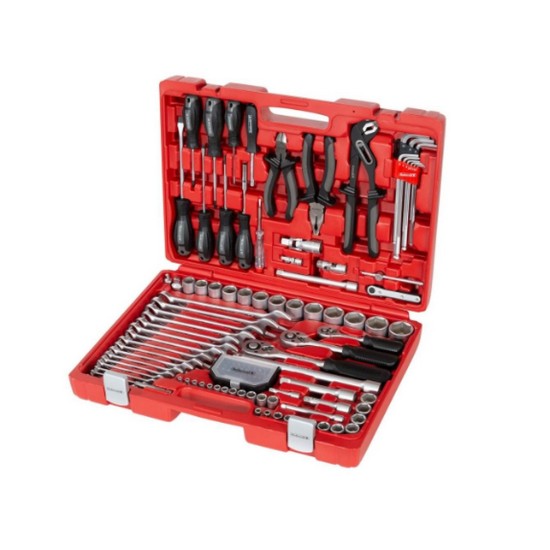 Εργαλειοθήκη Rothewald® 122 τεμαχίων