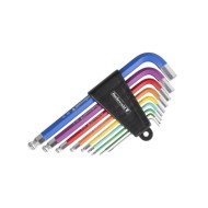 Σετ Allen Rothewald® χρωματιστά 9 τμχ.