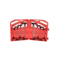 Σετ Allen + Torx Rothewald® 16 τμχ.