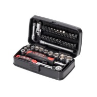 Μίνι Εργαλειοθήκη Rothewald® 38 τεμαχίων