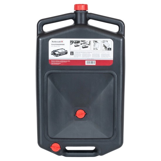 Δοχείο συλλογής λαδιών 8 λίτρων