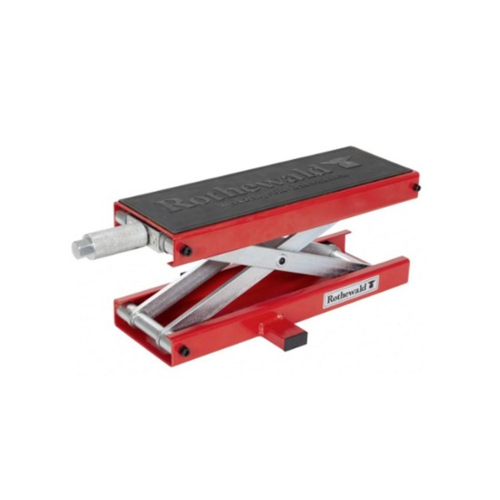 Βάση ανύψωσης μοτοσυκλέτας 350kg Rothewald