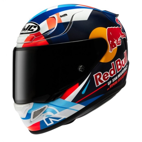 Full Face Κράνος HJC RPHA 12 Redbull Misano GP2 MC21 Full Face Κράνος HJC RPHA 12 Redbull Misano GP2 MC21