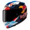 Full Face Κράνος HJC RPHA 12 Redbull Misano GP2 MC21