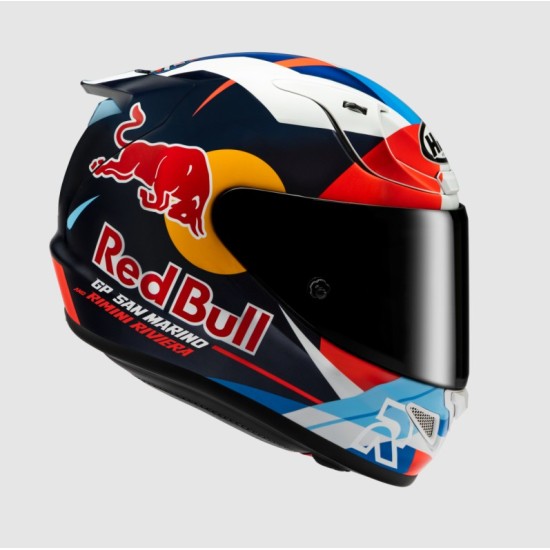 Full Face Κράνος HJC RPHA 12 Redbull Misano GP2 MC21 Full Face Κράνος HJC RPHA 12 Redbull Misano GP2 MC21