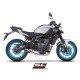 Σύστημα εξάτμισης 2 σε 1 SC-Project με τελικό CR-T carbon Yamaha MT-07 25- Σύστημα εξάτμισης 2 σε 1 SC-Project με τελικό CR-T carbon Yamaha MT-07 25-