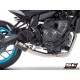 Σύστημα εξάτμισης 2 σε 1 SC-Project με τελικό CR-T carbon Yamaha MT-07 25- Σύστημα εξάτμισης 2 σε 1 SC-Project με τελικό CR-T carbon Yamaha MT-07 25-