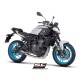 Σύστημα εξάτμισης 2 σε 1 SC-Project με τελικό CR-T carbon Yamaha MT-07 25- Σύστημα εξάτμισης 2 σε 1 SC-Project με τελικό CR-T carbon Yamaha MT-07 25-
