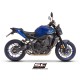 Σύστημα εξάτμισης 3 σε 1 SC-Project με τελικό CR-T carbon Yamaha MT-09/SP 24-