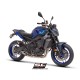 Σύστημα εξάτμισης 3 σε 1 SC-Project με τελικό CR-T carbon Yamaha MT-09/SP 24-