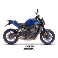 Σύστημα εξάτμισης 3 σε 1 SC-Project με τελικό CR-T titanium Yamaha MT-09/SP 24-