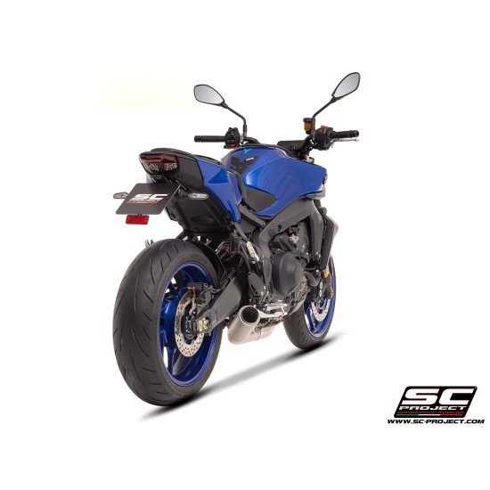 Σύστημα εξάτμισης 3 σε 1 SC-Project με τελικό CR-T titanium Yamaha MT-09/SP 24-
