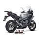 Σύστημα εξάτμισης 3 σε 1 SC-Project Yamaha Tracer 9/GT μαύρο ματ -24