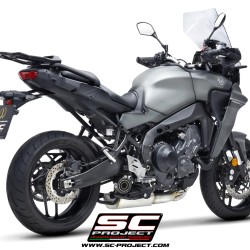Σύστημα εξάτμισης 3 σε 1 SC-Project Yamaha Tracer 9/GT -24
