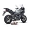Σύστημα εξάτμισης 3 σε 1 SC-Project Yamaha Tracer 9/GT -24