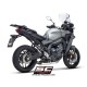 Σύστημα εξάτμισης 3 σε 1 SC-Project Yamaha Tracer 9/GT -24