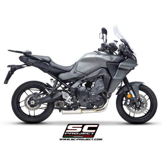 Σύστημα εξάτμισης 3 σε 1 SC-Project Yamaha Tracer 9/GT -24