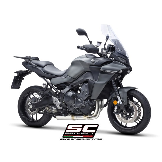 Σύστημα εξάτμισης 3 σε 1 SC-Project Yamaha Tracer 9/GT -24