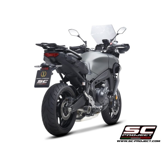 Σύστημα εξάτμισης 3 σε 1 SC-Project Yamaha Tracer 9/GT -24