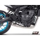 Σύστημα εξάτμισης 2 σε 1 SC-Project με τελικό S1 Yamaha MT-07 25- Σύστημα εξάτμισης 2 σε 1 SC-Project με τελικό S1 Yamaha MT-07 25-