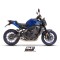 Σύστημα εξάτμισης 3 σε 1 SC-Project με τελικό S1 Yamaha MT-09/SP 24-