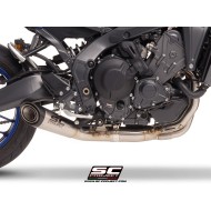 Σύστημα εξάτμισης 3 σε 1 SC-Project με τελικό S1 Yamaha MT-09/SP 24-