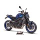 Σύστημα εξάτμισης 3 σε 1 SC-Project με τελικό S1 Yamaha MT-09/SP 24-