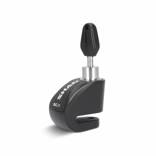 Κλειδαριά Δισκοφρένου SHAD 6 Χιλ. Μαύρη Κλειδαριά Δισκοφρένου SHAD 6 Χιλ. Μαύρη